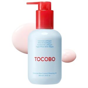 Tocobo Calamine Pore Control Cleansing Oil 200 ML